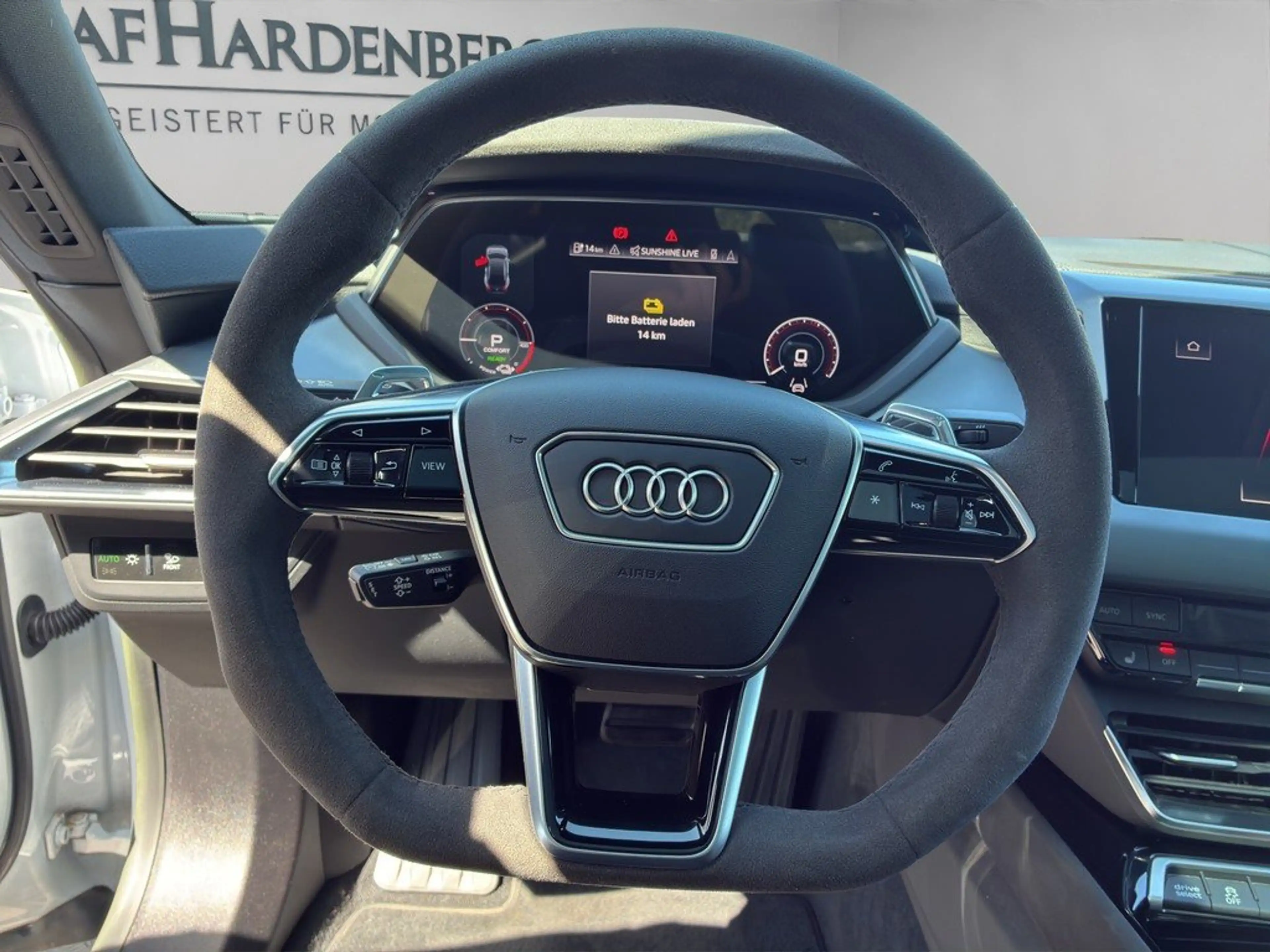 Audi e-tron GT quattro Matrix B&O Navi 360°Kamera ACC — photo 12