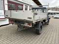 Land Rover Defender 130 LKW Kipper Bleu - thumbnail 3