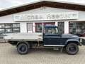 Land Rover Defender 130 LKW Kipper Bleu - thumbnail 1