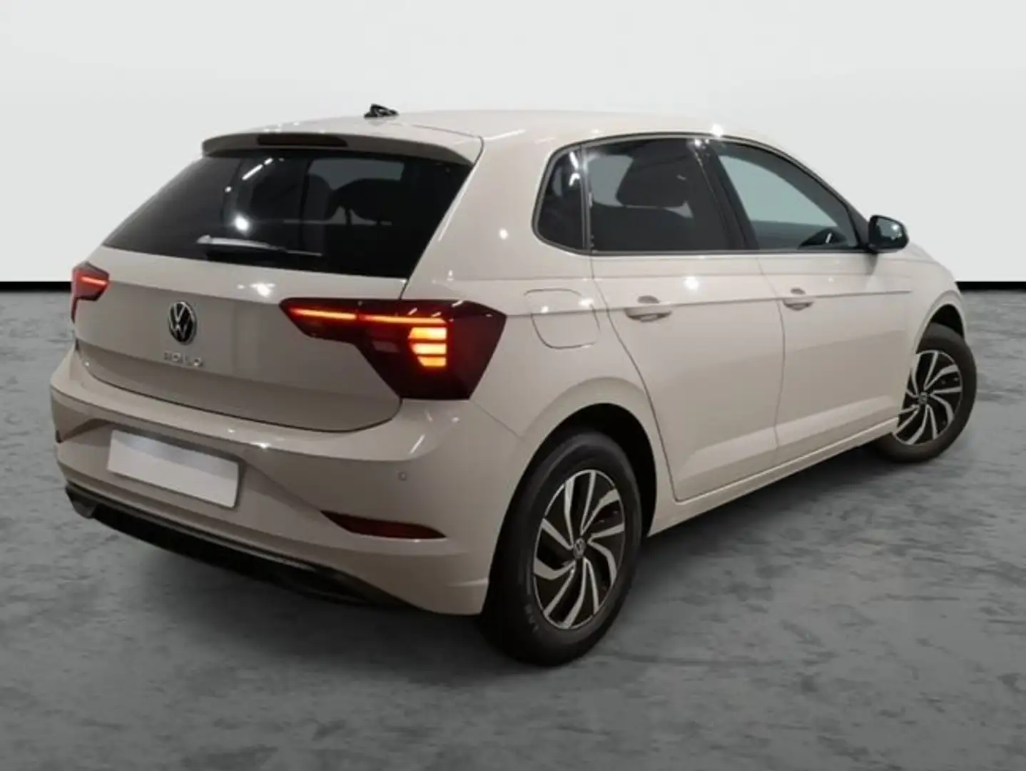 Volkswagen Polo Más 1.0 TSI 70 kW (95 CV) SG5 Gris - 2