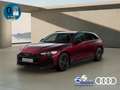 Audi A5 Avant e-hybrid Black line quattro S tronic 270kW Rojo - thumbnail 1