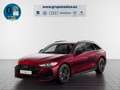Audi A5 Avant e-hybrid Black line quattro S tronic 270kW Rojo - thumbnail 1