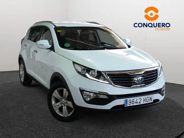 Kia Sportage 1.6 GDI Drive