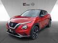 Nissan Juke N-Design 1.0 EU6d-T DIG-T  NC/Bose/BHF/Ext Červená - thumbnail 1
