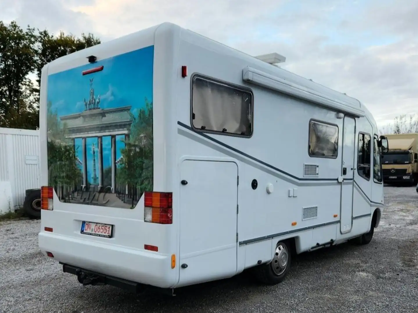 Fiat Ducato 2.8 Turbo i.d. Білий - 2