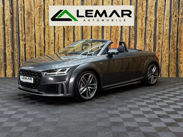 Audi TT 45 TFSI quattro