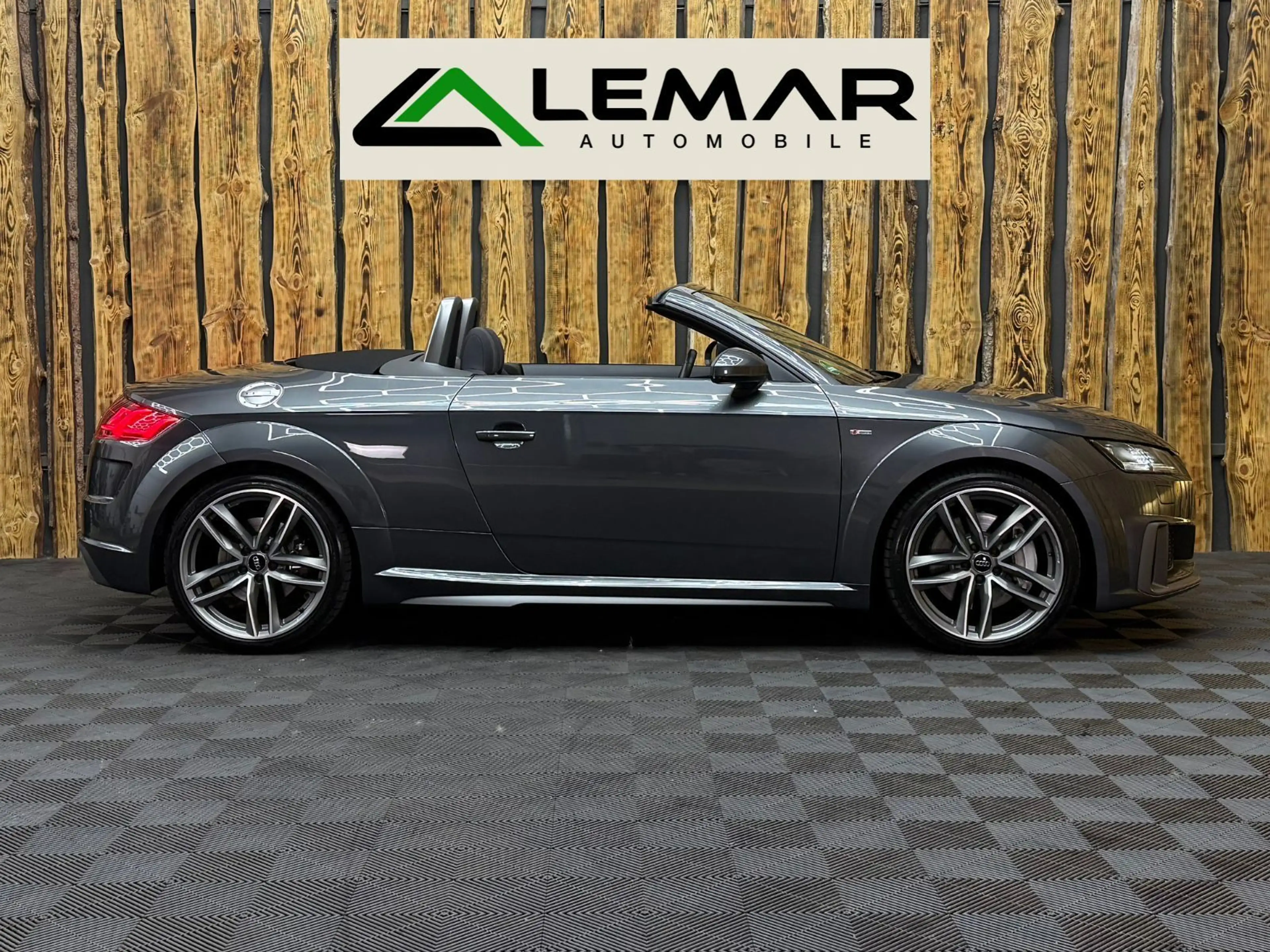 Audi TT 45 TFSI quattro — photo 3