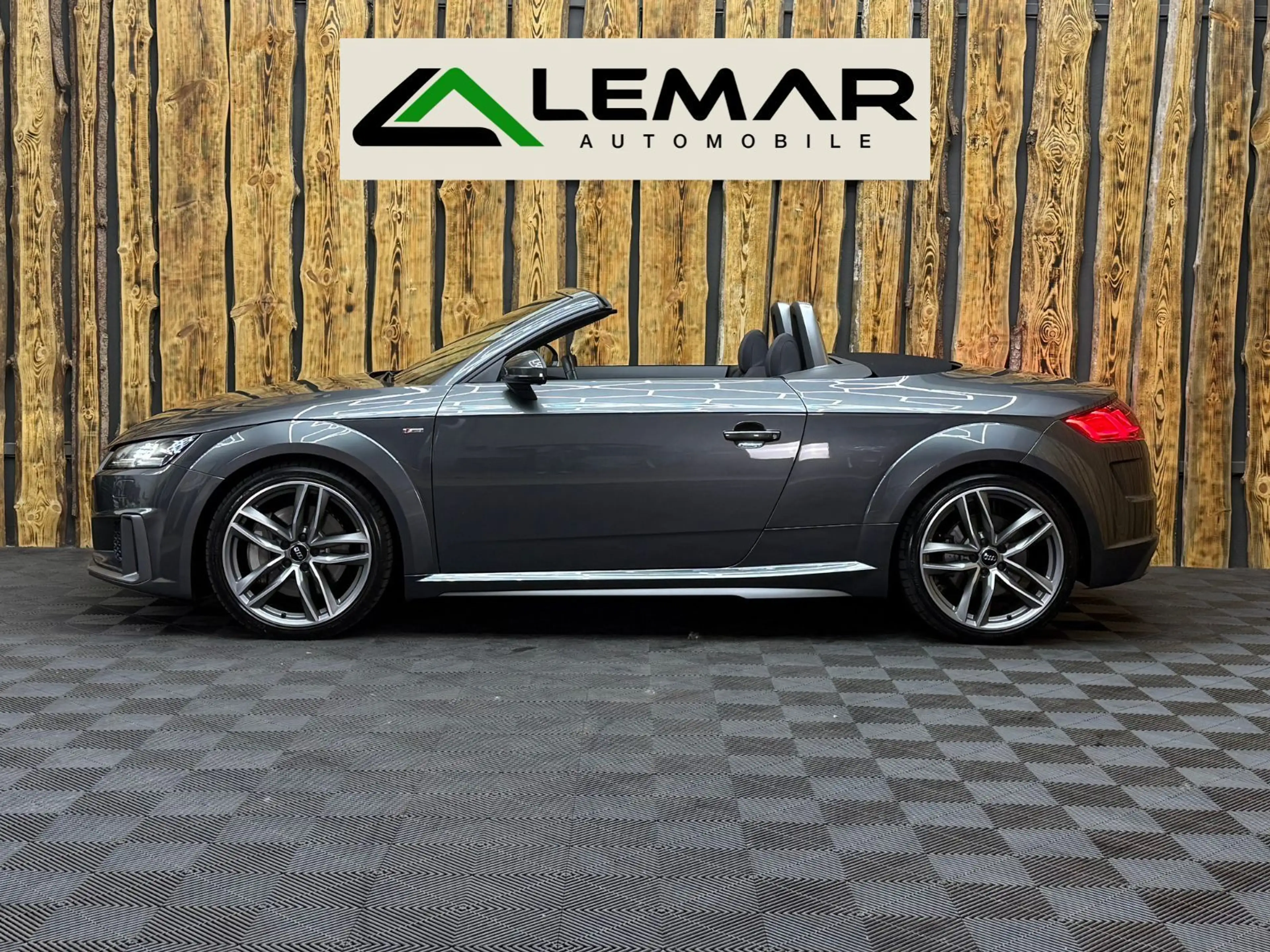 Audi TT 45 TFSI quattro — photo 4