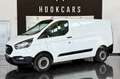 Ford Transit Custom Van 2.0 TDCI 96kW 280 L1 Ambiente Blanc - thumbnail 1