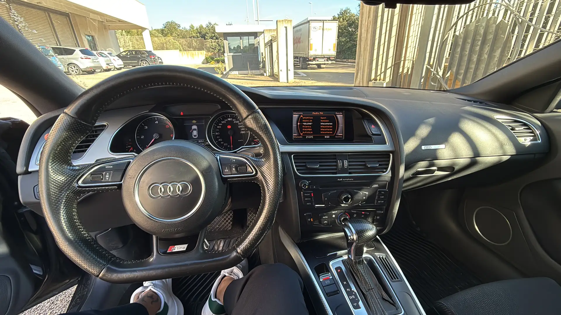Audi A5 Sportback 2.0 tdi 143cv multitronic - 1