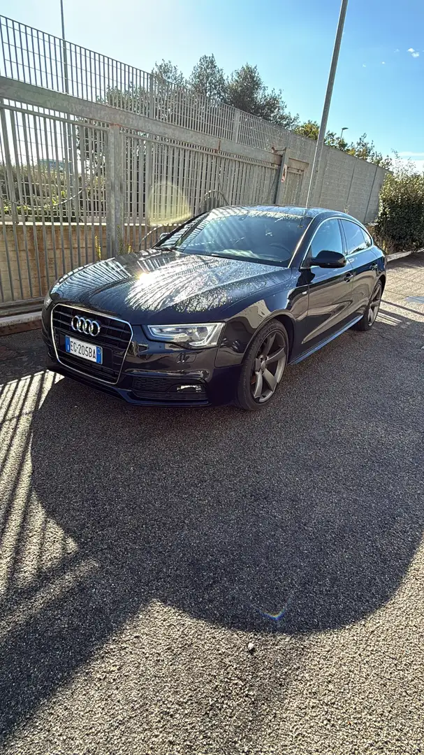 Audi A5 Sportback 2.0 tdi 143cv multitronic - 2