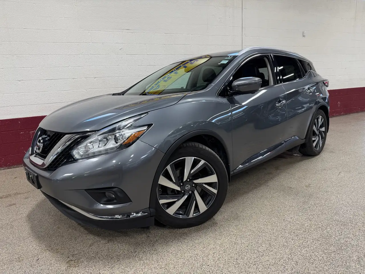 2018 Nissan Murano