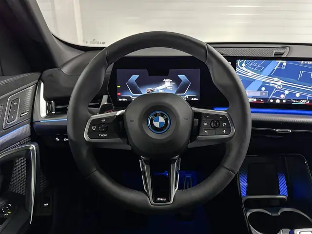 BMW Ix1 view 13