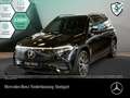 Mercedes-Benz EQB 350 4M AMG+NIGHT+PREMIUM+360+MEMORY+BURMESTER Schwarz - thumbnail 1