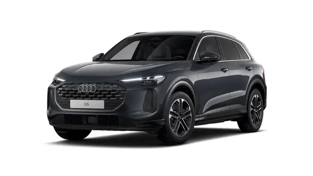 Audi Q5 in Grey for sale