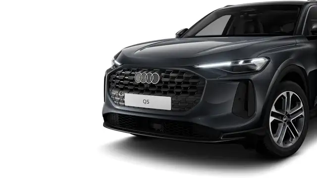 Audi Q5 view 5