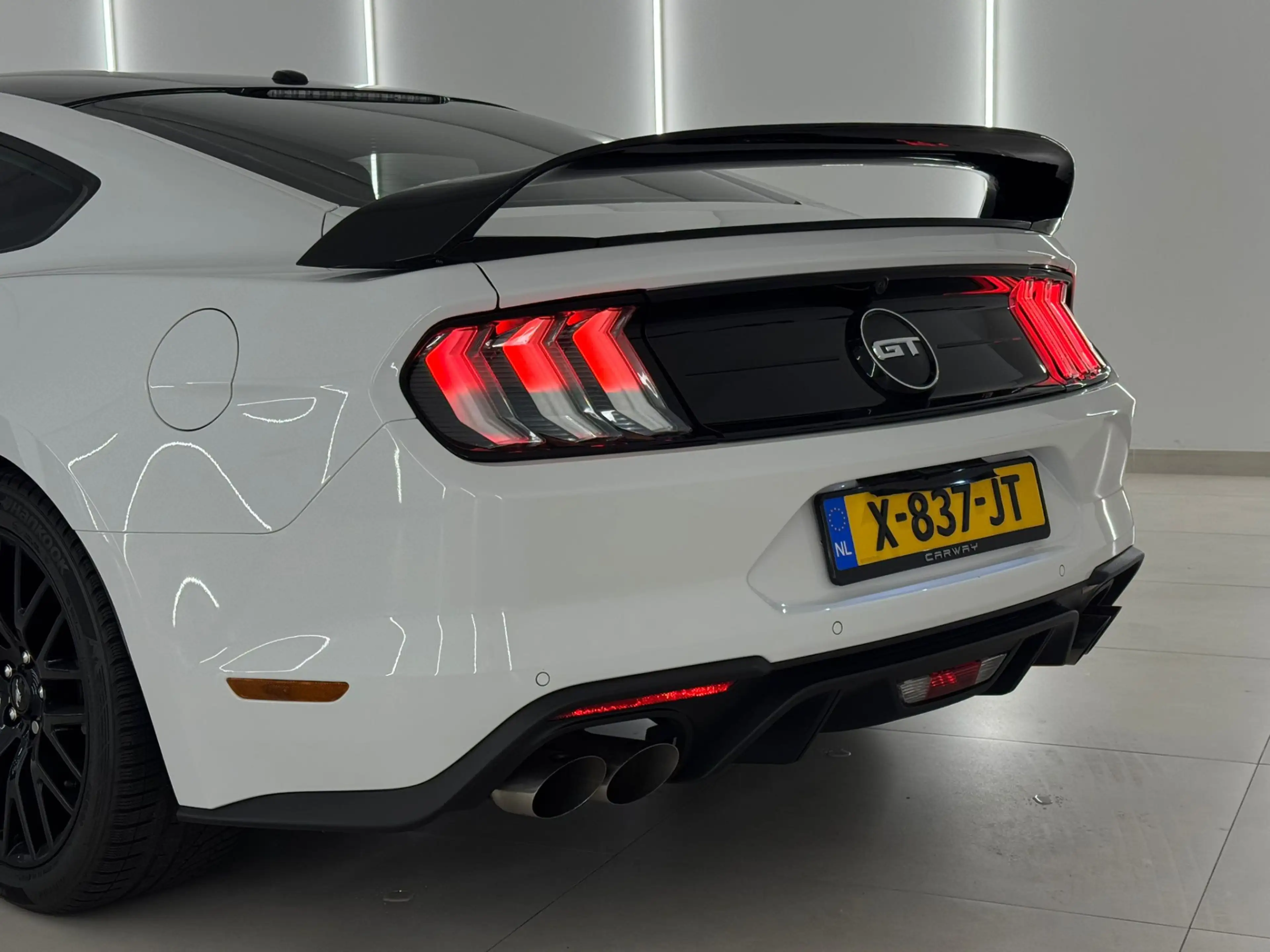 Ford Mustang USA 5.0 V8 GT Performance BLACK FRIDAY DEAL! — photo 14