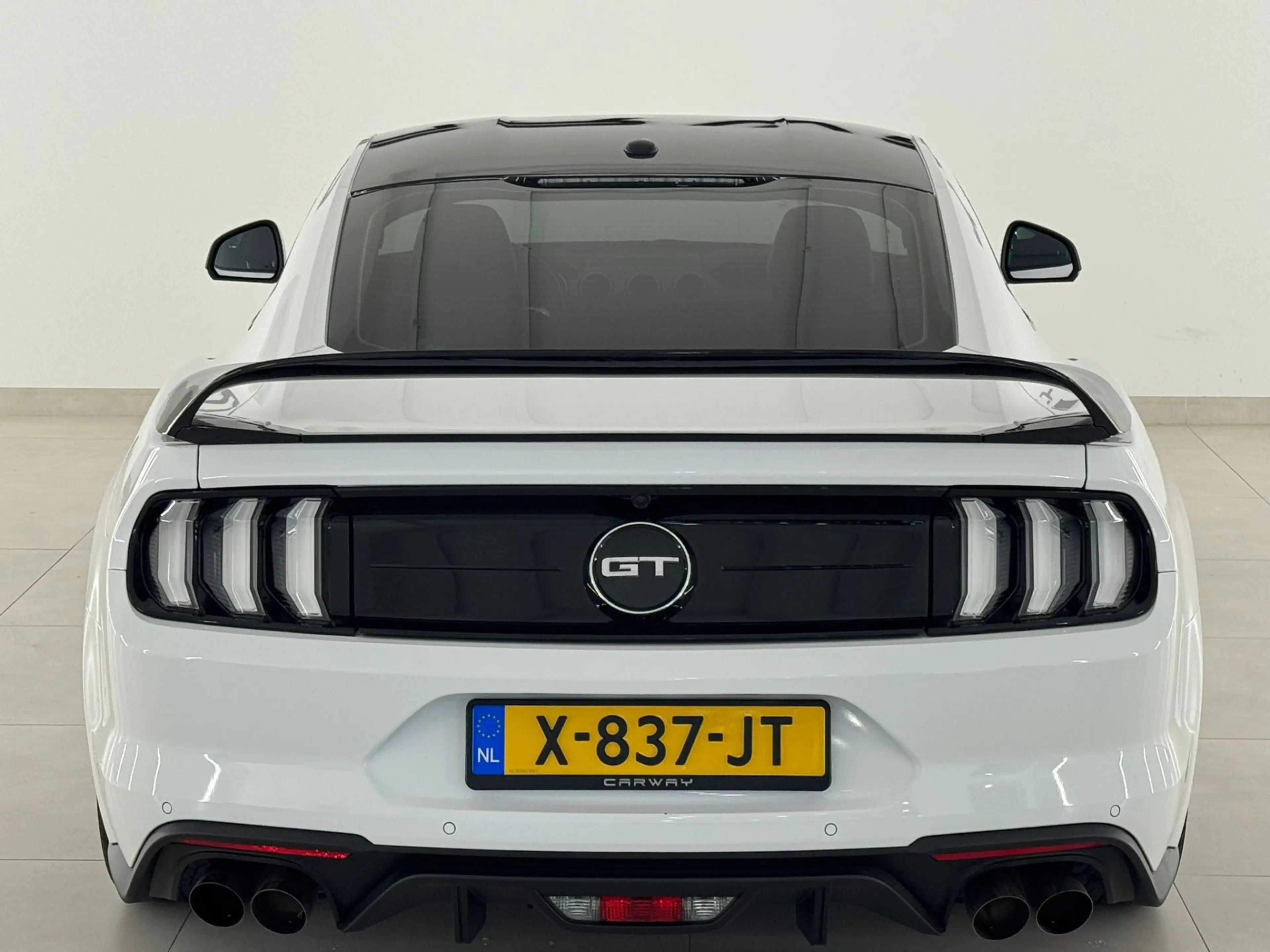 Ford Mustang USA 5.0 V8 GT Performance BLACK FRIDAY DEAL! — photo 3