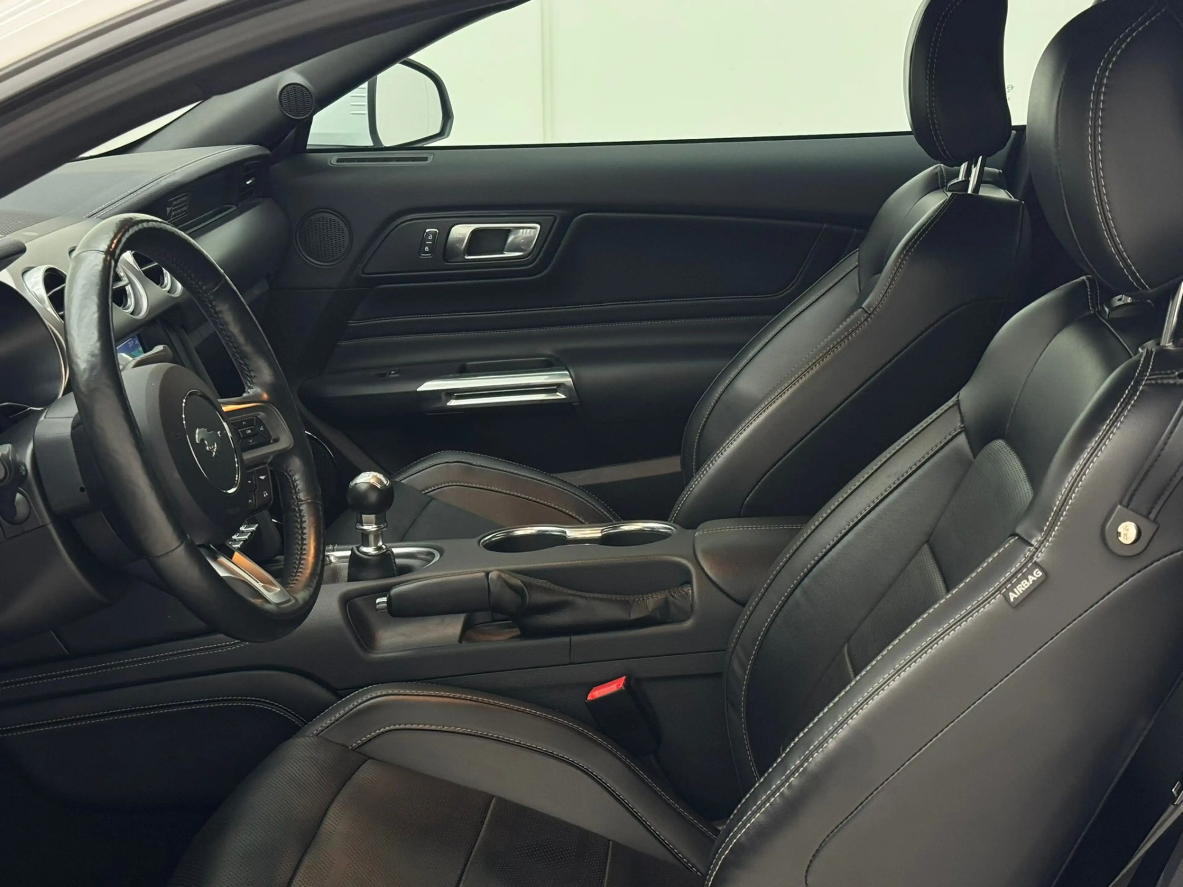 Ford Mustang USA 5.0 V8 GT Performance BLACK FRIDAY DEAL! — photo 11