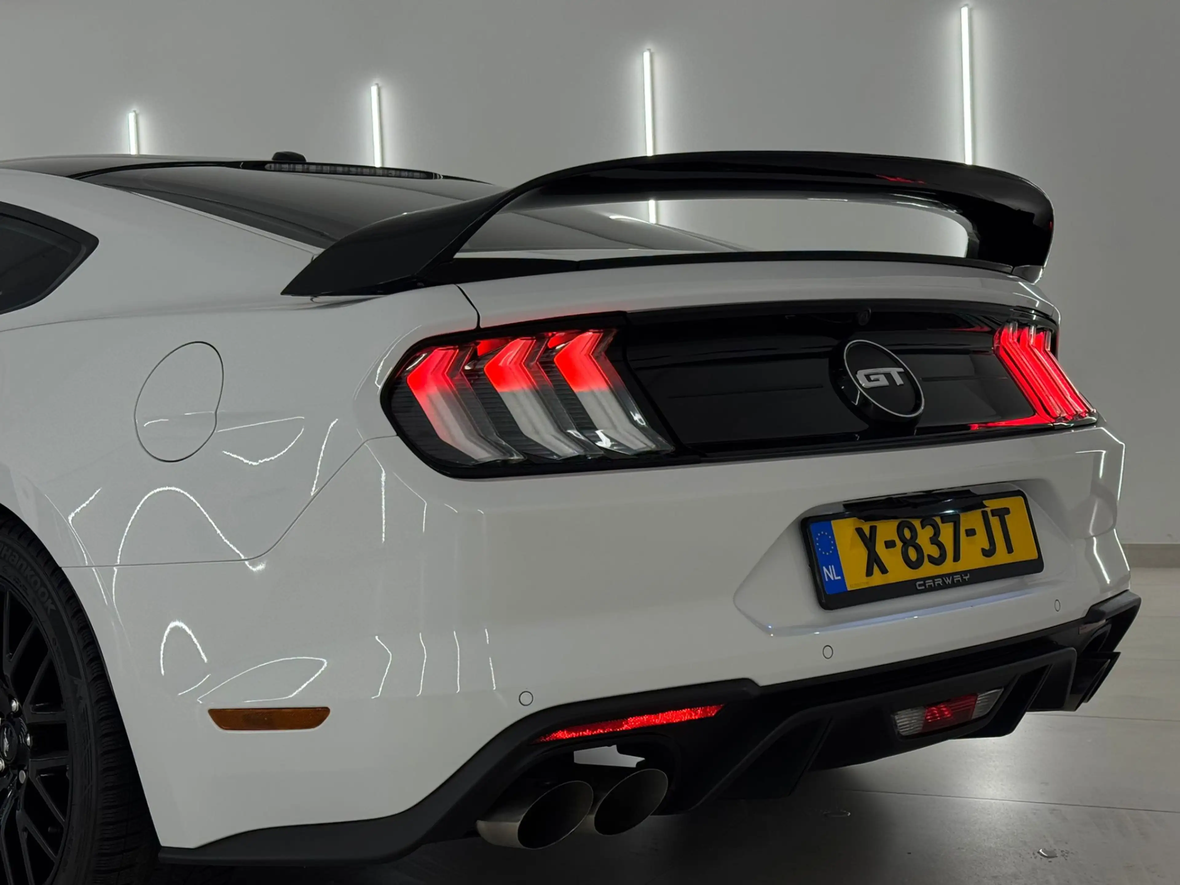 Ford Mustang USA 5.0 V8 GT Performance BLACK FRIDAY DEAL! — photo 10