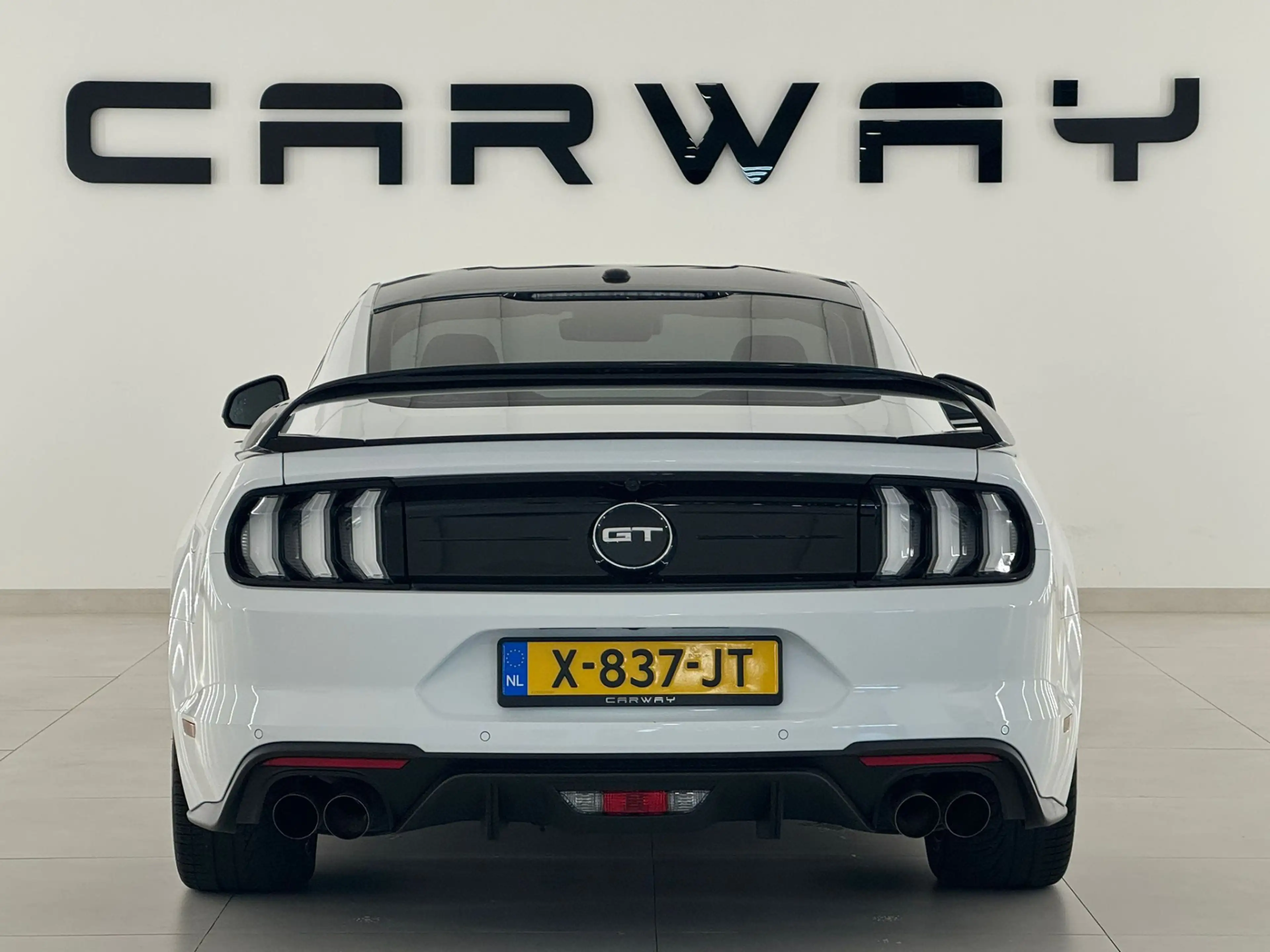 Ford Mustang USA 5.0 V8 GT Performance BLACK FRIDAY DEAL! — photo 13