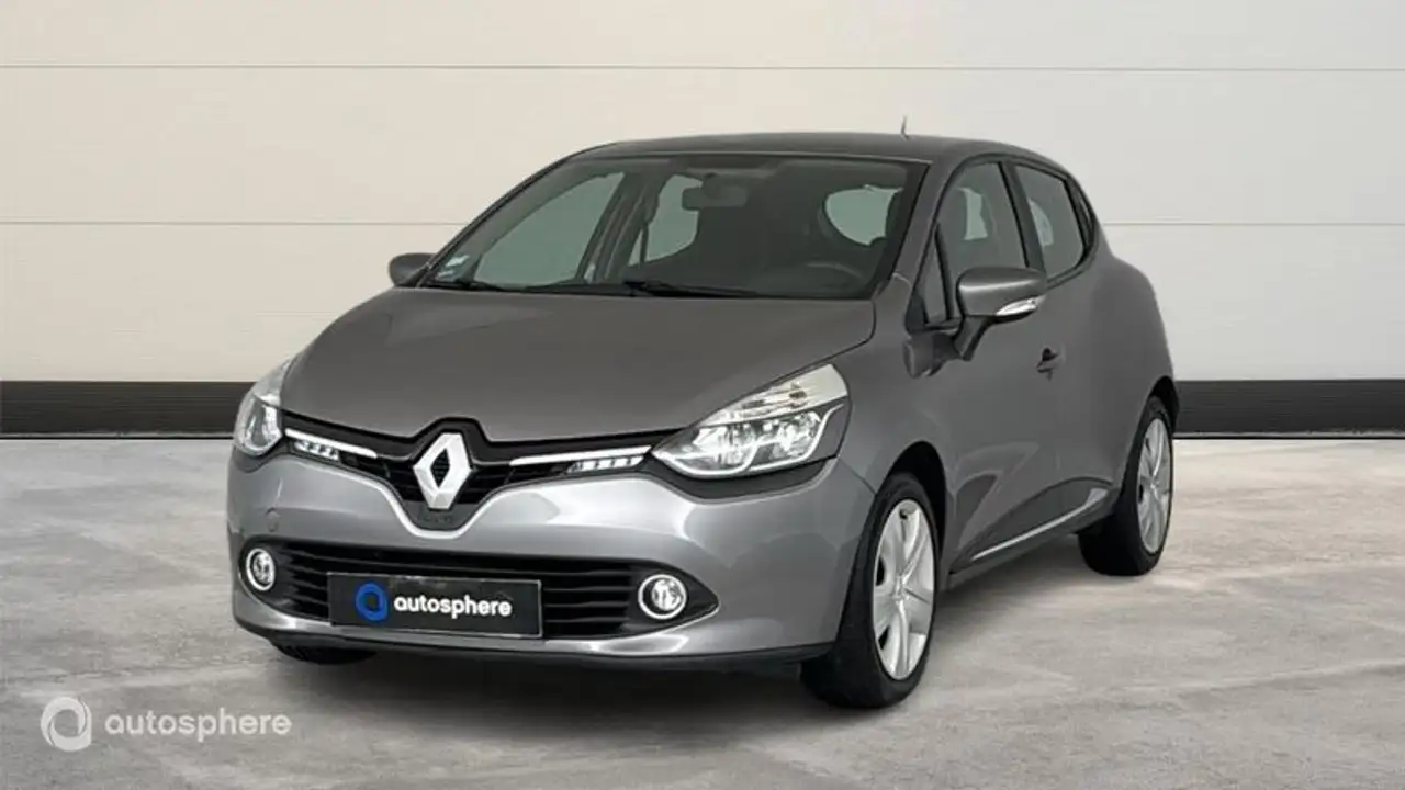 Renault Clio 0.9 TCe 90ch energy Zen ecoÂ²