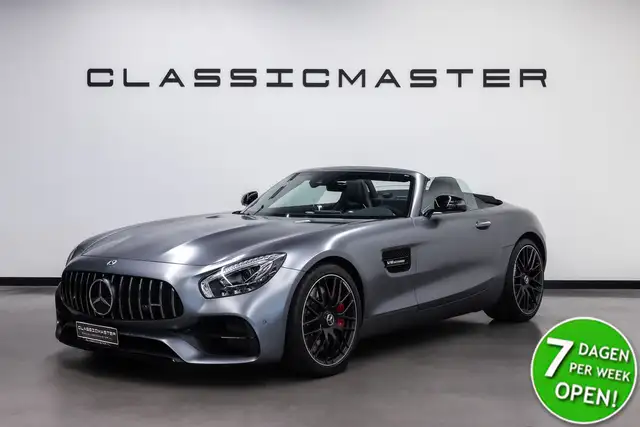 Mercedes-Benz AMG GT Roadster 4.0 S Btw auto, (€ 123.925,62 Ex B.T.W) D