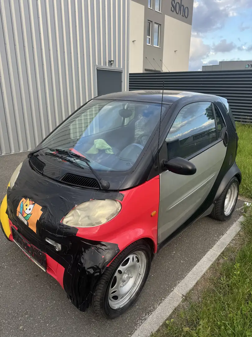 smart forTwo 0.7 - 2