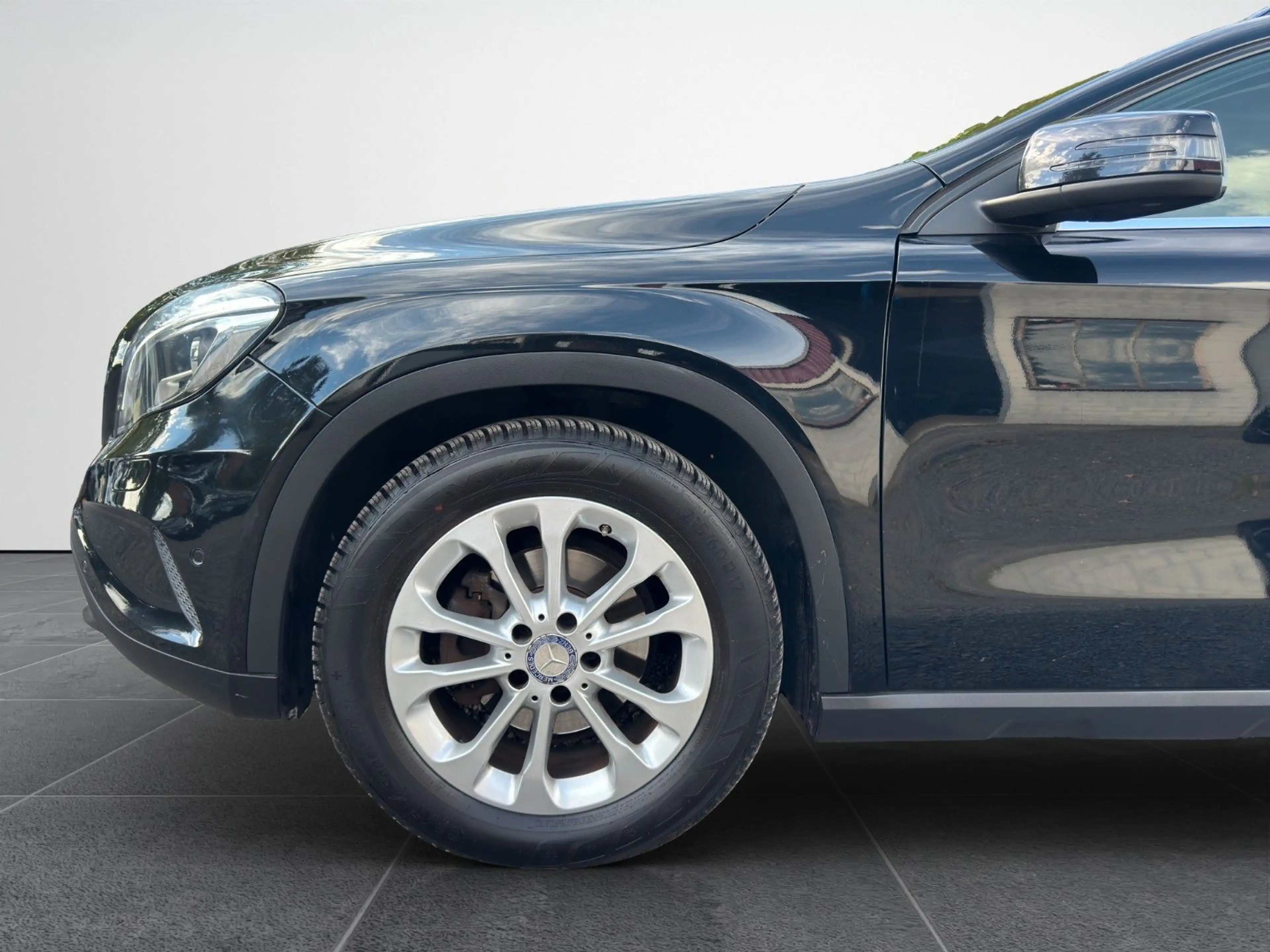 Mercedes-Benz GLA 200 CDi * Navi * Bluetooth * SHZ — photo 9