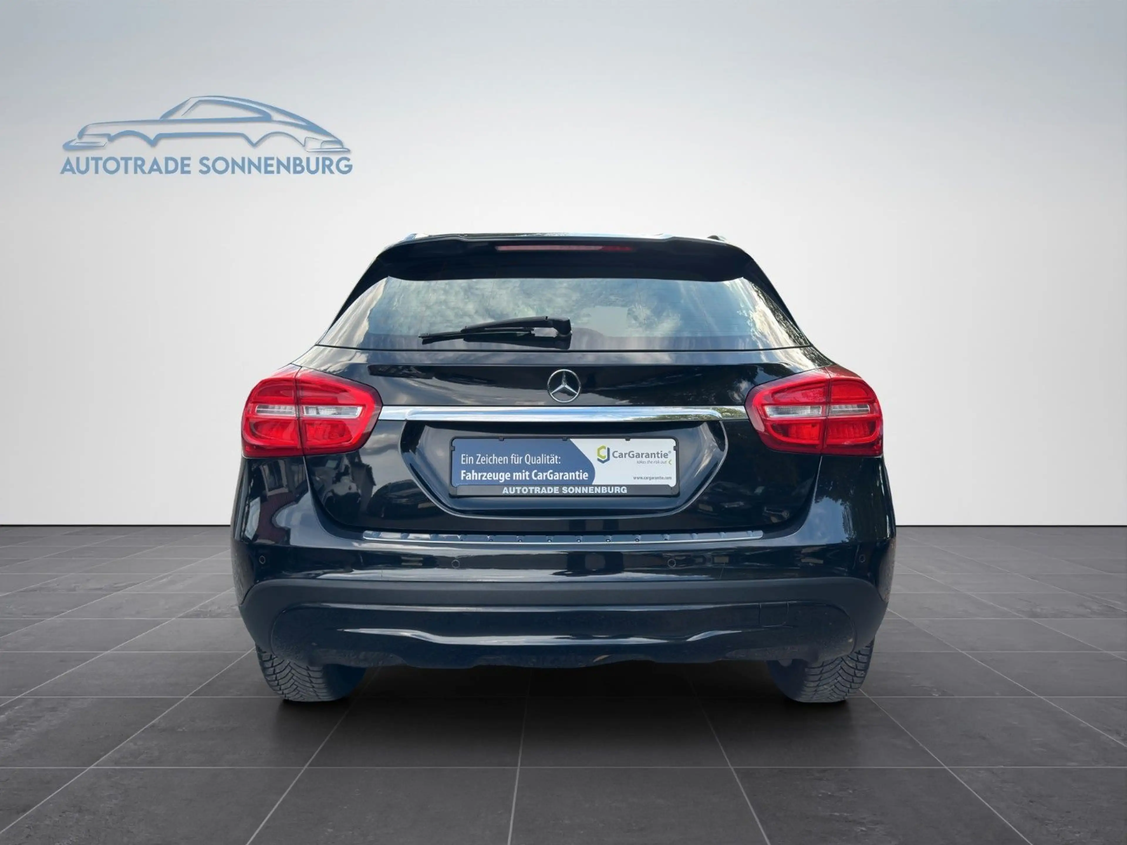 Mercedes-Benz GLA 200 CDi * Navi * Bluetooth * SHZ — photo 6