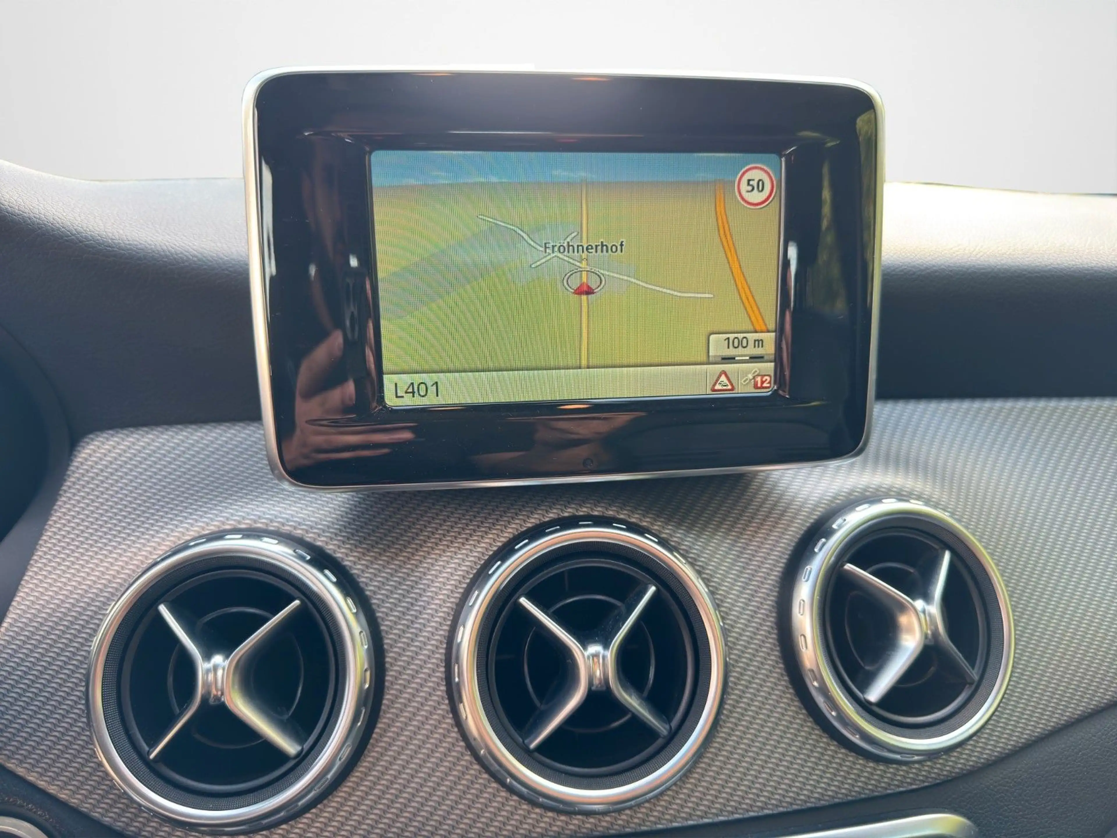 Mercedes-Benz GLA 200 CDi * Navi * Bluetooth * SHZ — photo 14