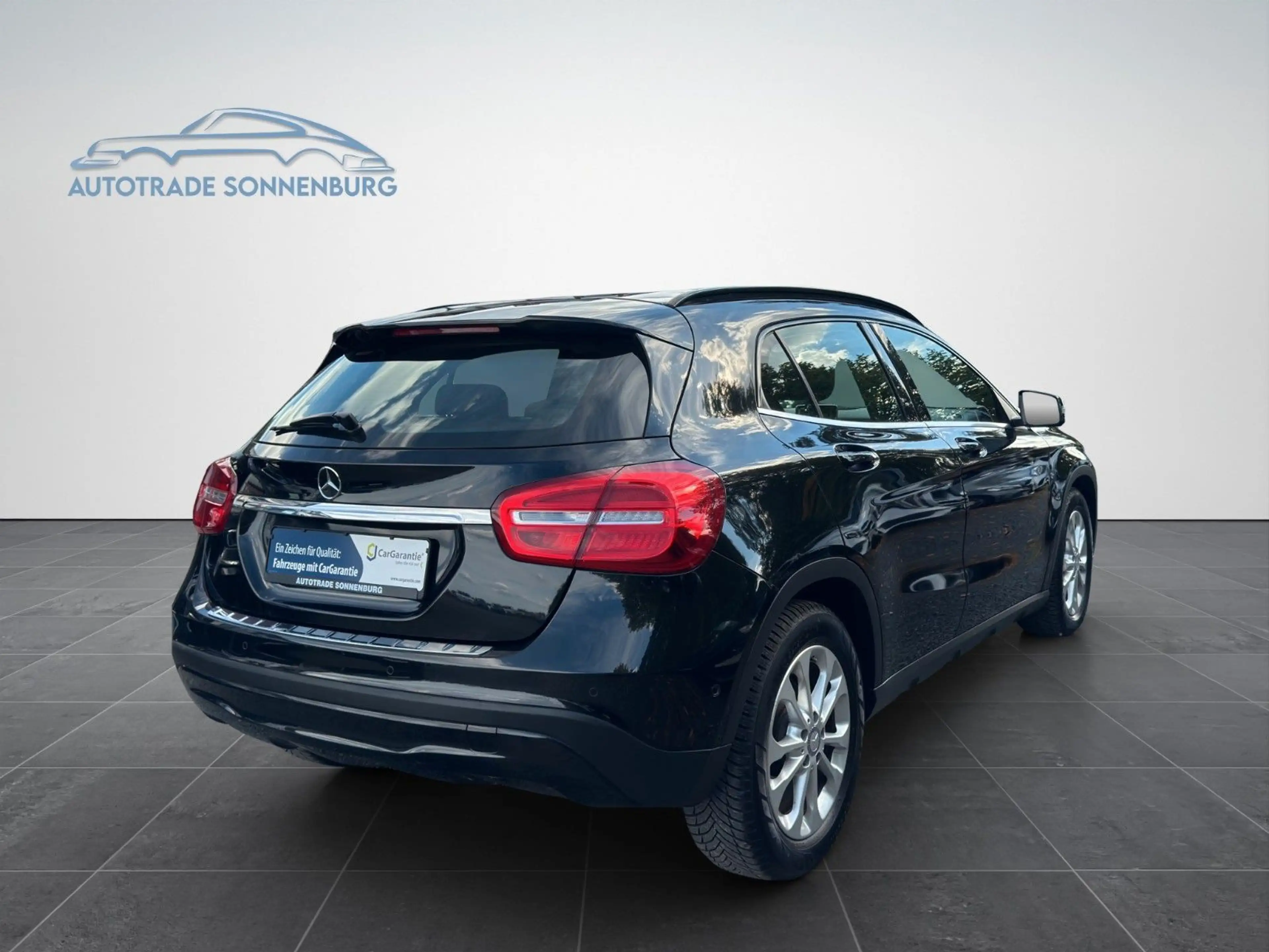 Mercedes-Benz GLA 200 CDi * Navi * Bluetooth * SHZ — photo 7