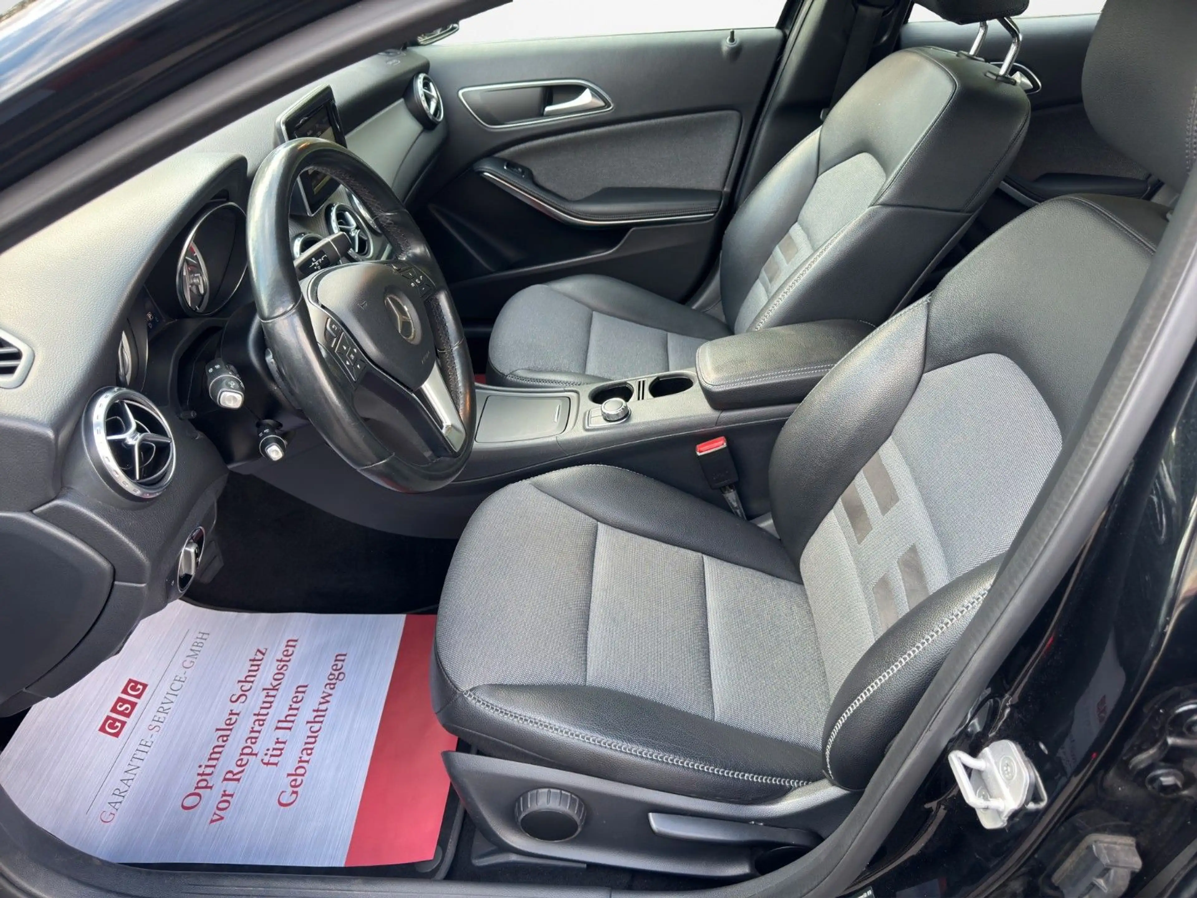 Mercedes-Benz GLA 200 CDi * Navi * Bluetooth * SHZ — photo 10