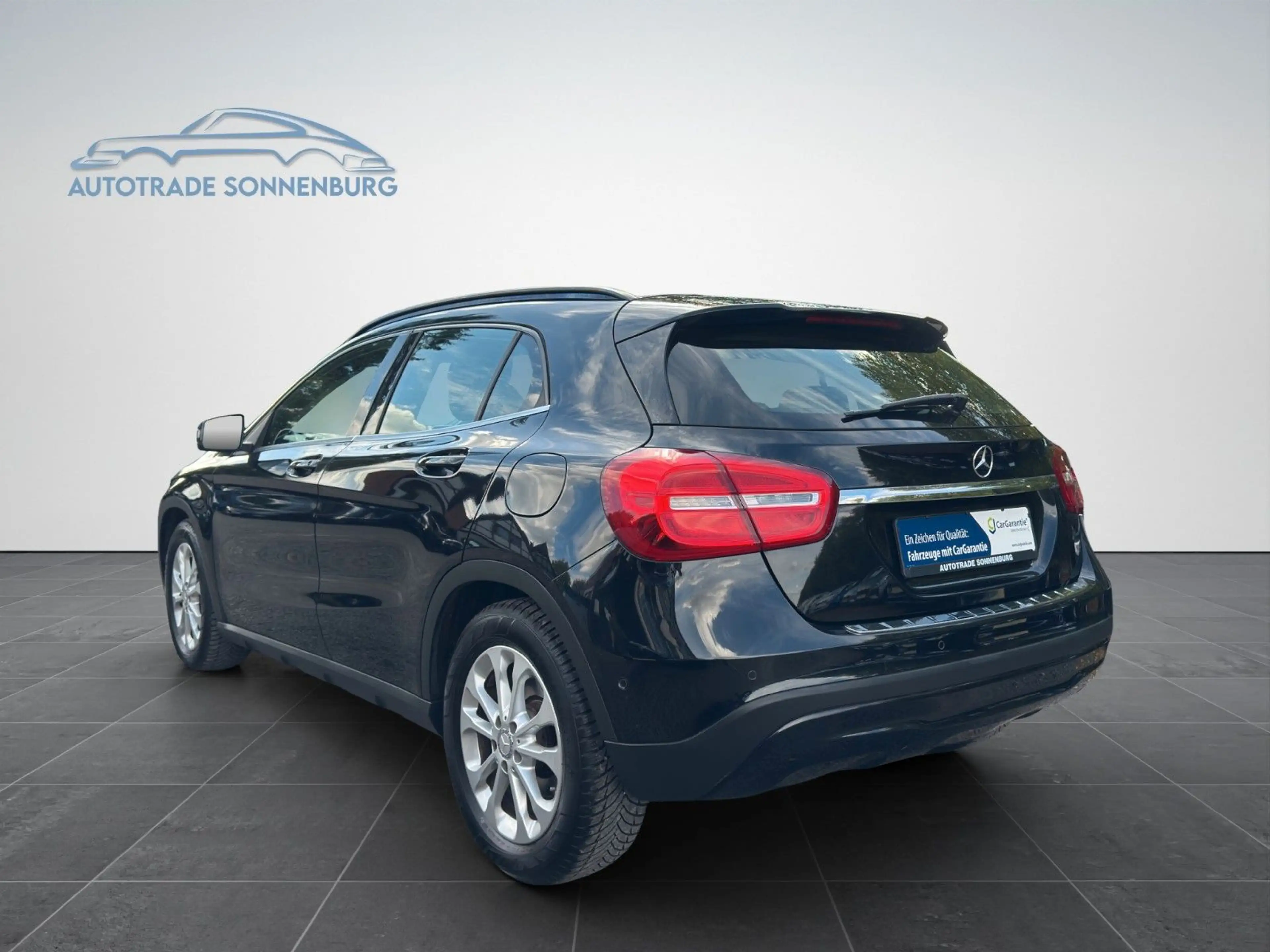 Mercedes-Benz GLA 200 CDi * Navi * Bluetooth * SHZ — photo 5