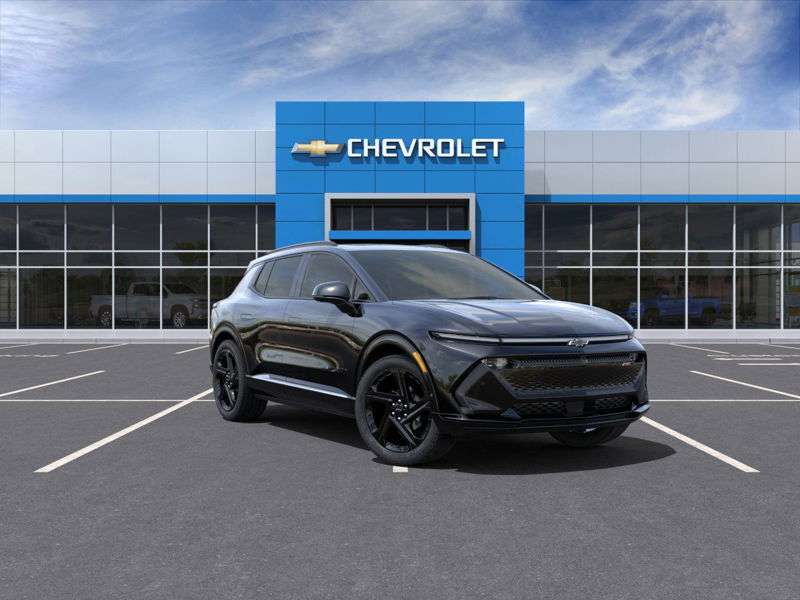2025 Chevrolet Equinox RS