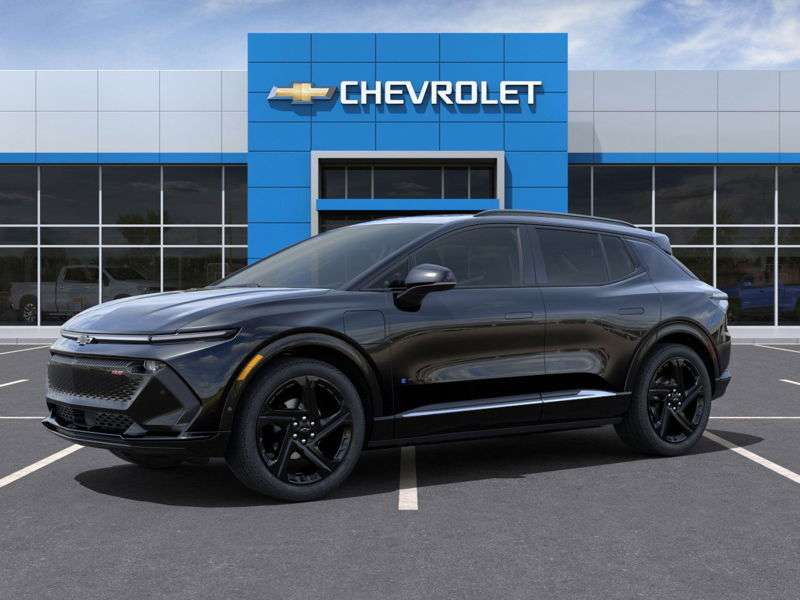 2025 Chevrolet Equinox RS — снимка 1