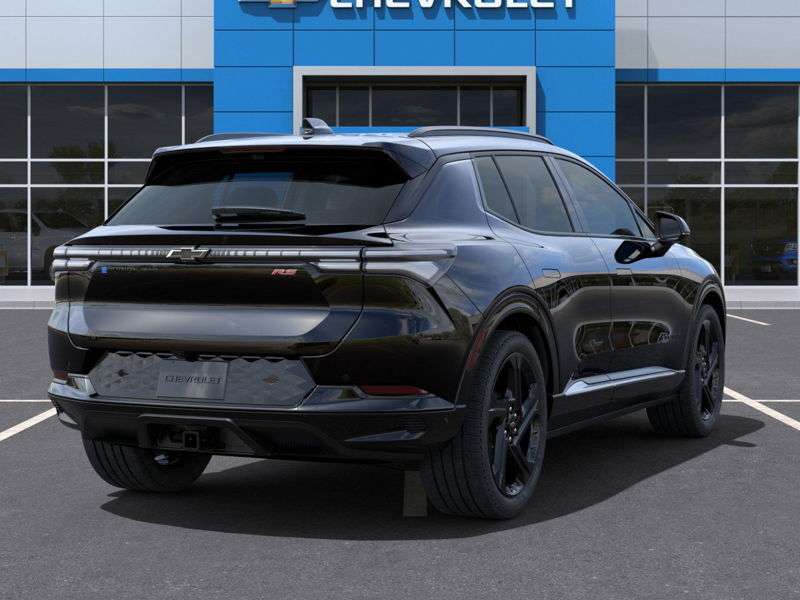2025 Chevrolet Equinox RS — снимка 1