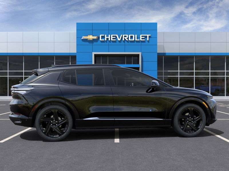2025 Chevrolet Equinox RS — снимка 1