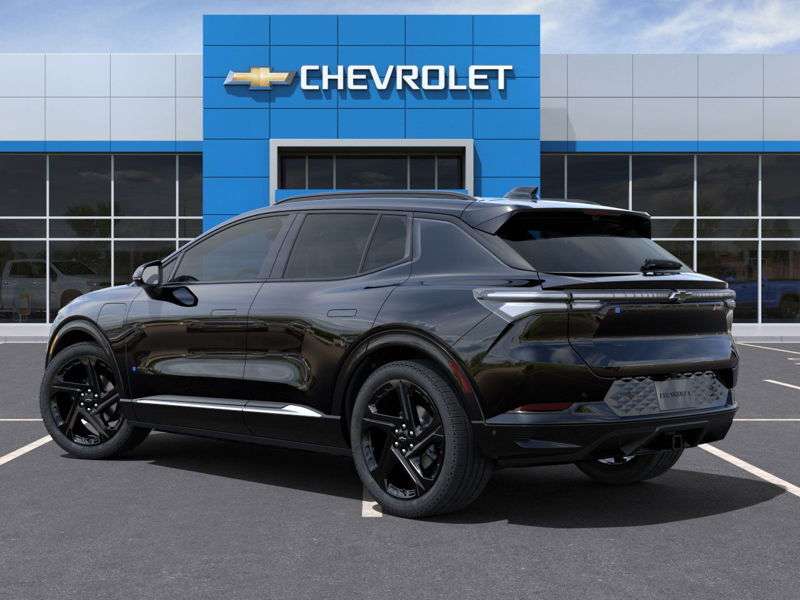 2025 Chevrolet Equinox RS — снимка 1