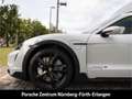 Porsche Taycan Turbo Cross Turismo Burmester HUD InnoDrive Weiß - thumbnail 12