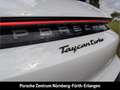 Porsche Taycan Turbo Cross Turismo Burmester HUD InnoDrive Weiß - thumbnail 35