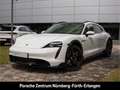 Porsche Taycan Turbo Cross Turismo Burmester HUD InnoDrive Weiß - thumbnail 1