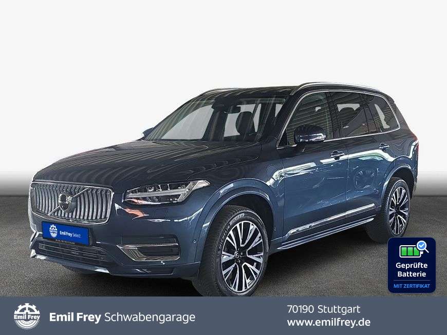 Second hand Volvo Xc90 2.0 T8