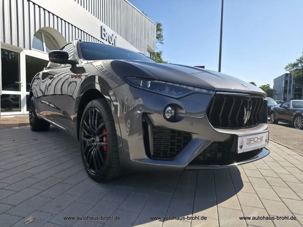 Maserati Levante 2023