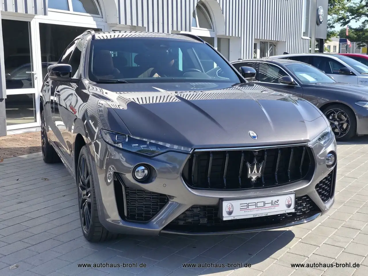 Maserati Levante 2023