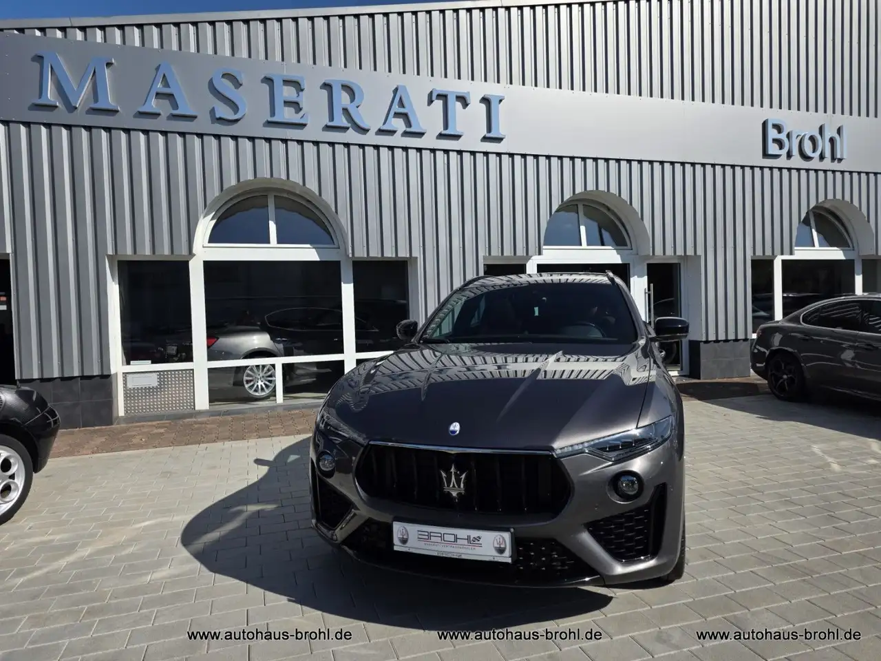 Maserati Levante 2023
