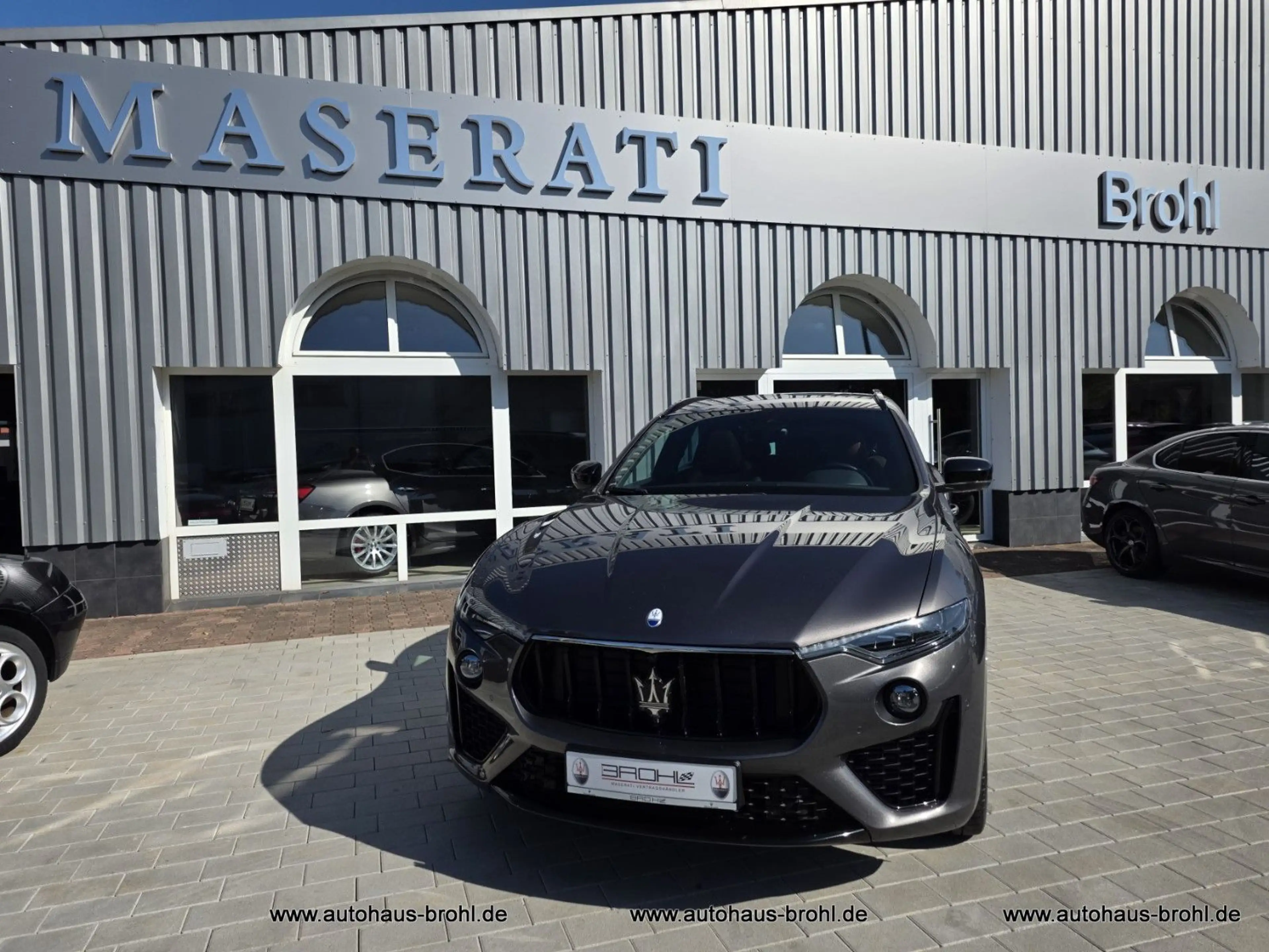 Maserati Levante 3.0 V6 430HP Modena S Auto 4WD
