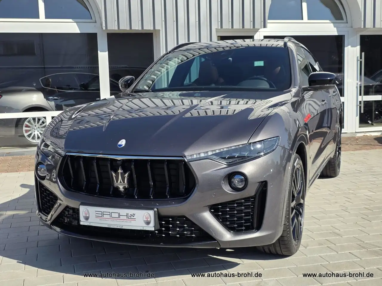 Maserati Levante 2023