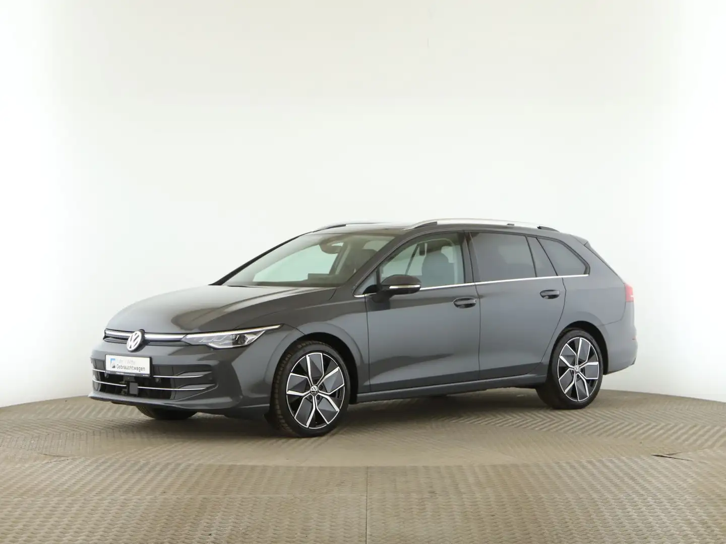 Volkswagen Golf Variant Golf VIII Variant 1.5 eTSI Style *Pano*AHK*LED*R Grau - 2