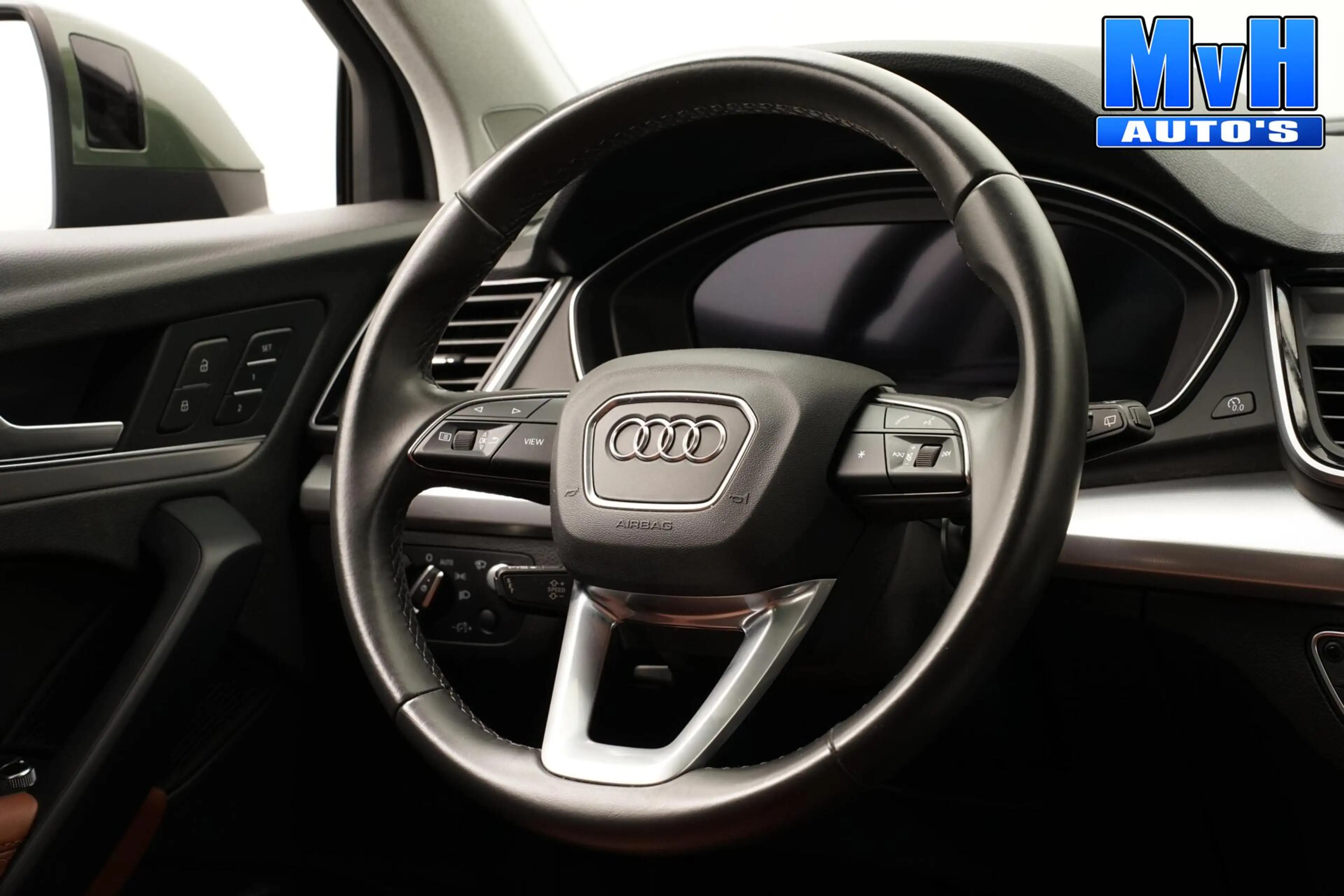Audi Q5 50 TFSI PHEV S ed Quattro|PANO|B&O|360°|MATRIX|SOH — photo 8